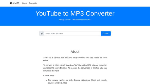 youtube to mp3 online converter for mac free