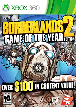 borderlands 2 goty free download